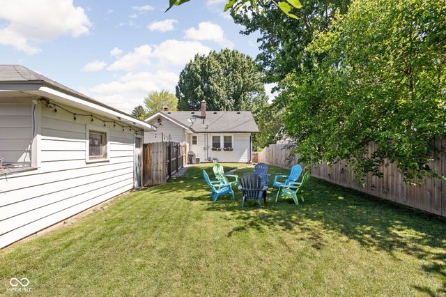 423 Berkley Road, Indianapolis, IN 46208