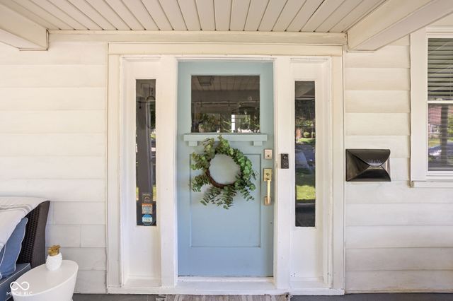 423 Berkley Road, Indianapolis, IN 46208