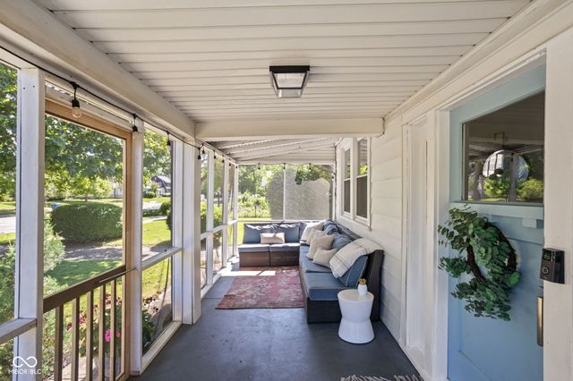 423 Berkley Road, Indianapolis, IN 46208