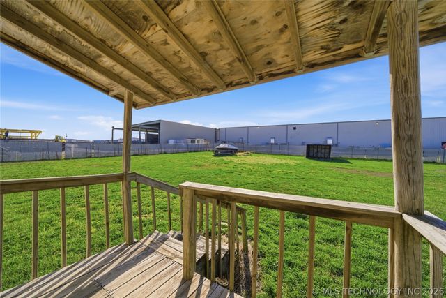 15180 S 4187 Road, Claremore, OK 74017