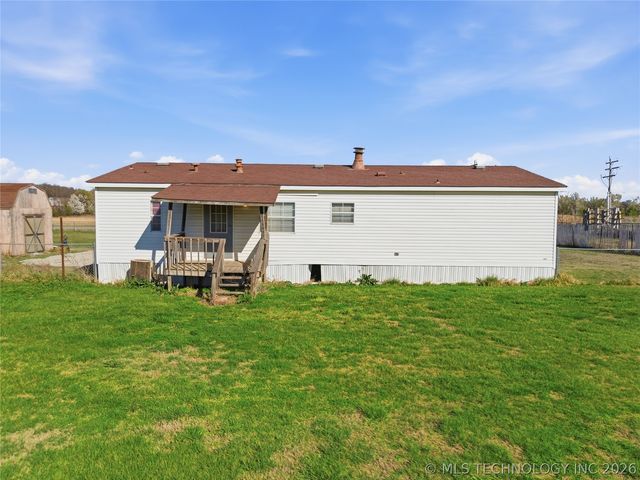 15180 S 4187 Road, Claremore, OK 74017