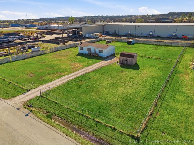 15180 S 4187 Road, Claremore, OK 74017