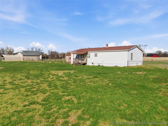15180 S 4187 Road, Claremore, OK 74017