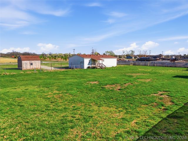 15180 S 4187 Road, Claremore, OK 74017