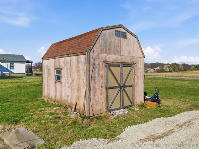 15180 S 4187 Road, Claremore, OK 74017