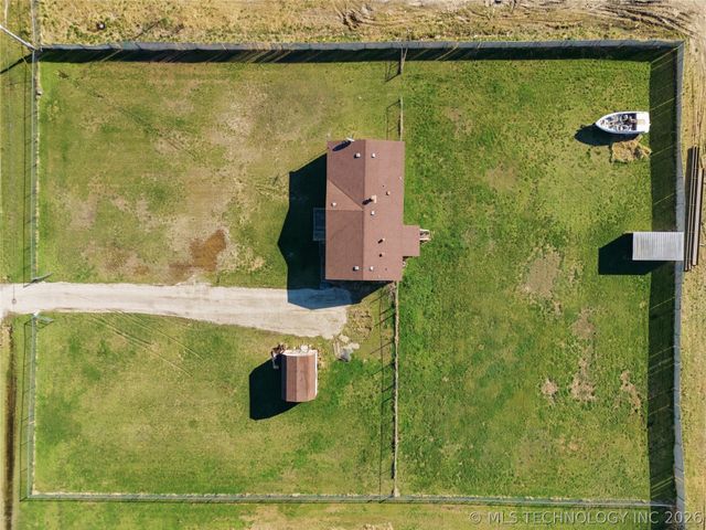 15180 S 4187 Road, Claremore, OK 74017