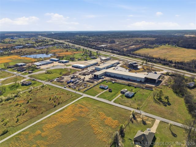 15180 S 4187 Road, Claremore, OK 74017