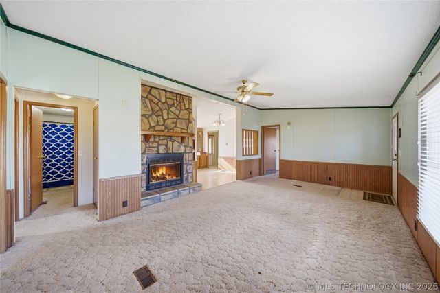 15180 S 4187 Road, Claremore, OK 74017