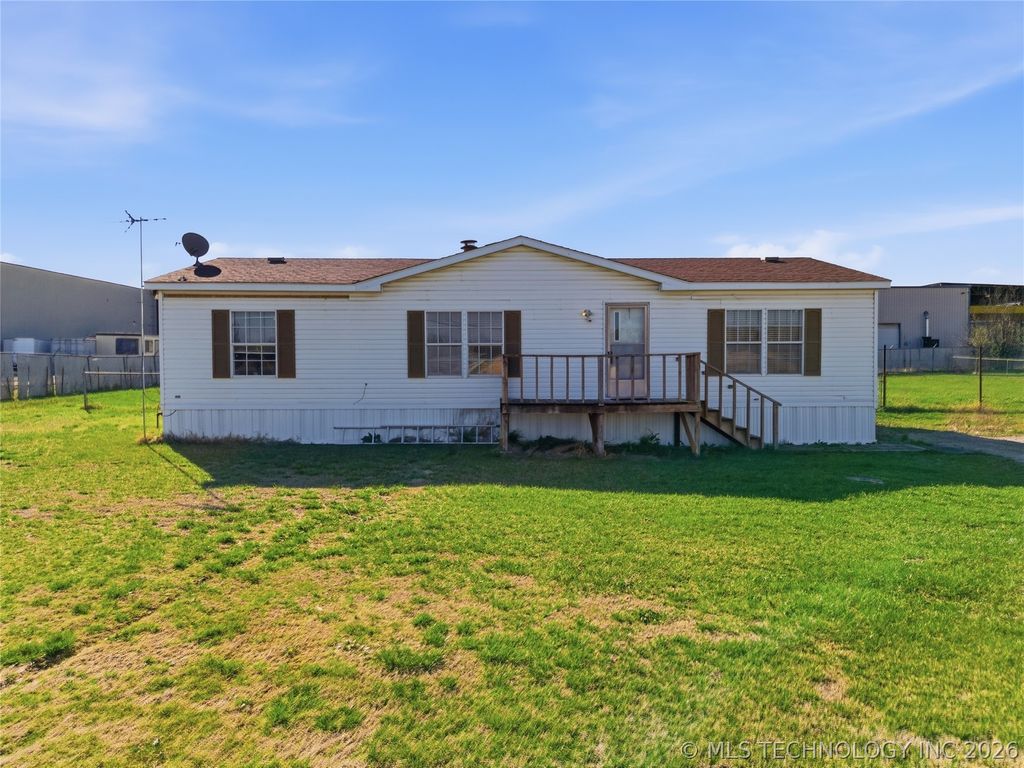 15180 S 4187 Road, Claremore, OK 74017