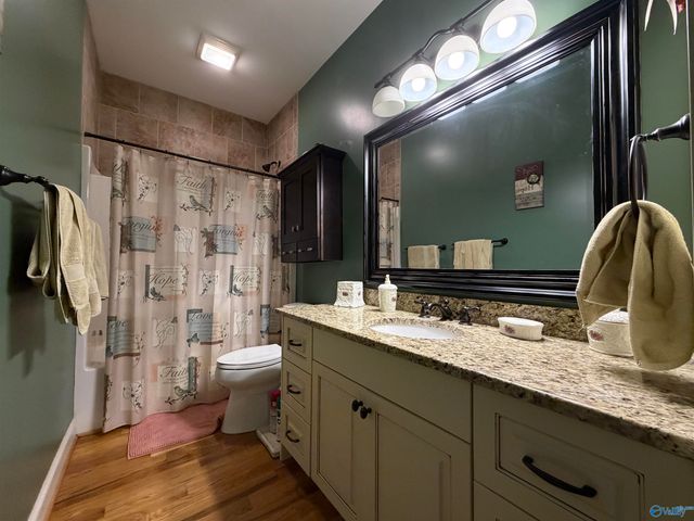 285 Jordan Drive, Centre, AL 35960