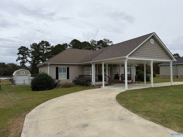 285 Jordan Drive, Centre, AL 35960