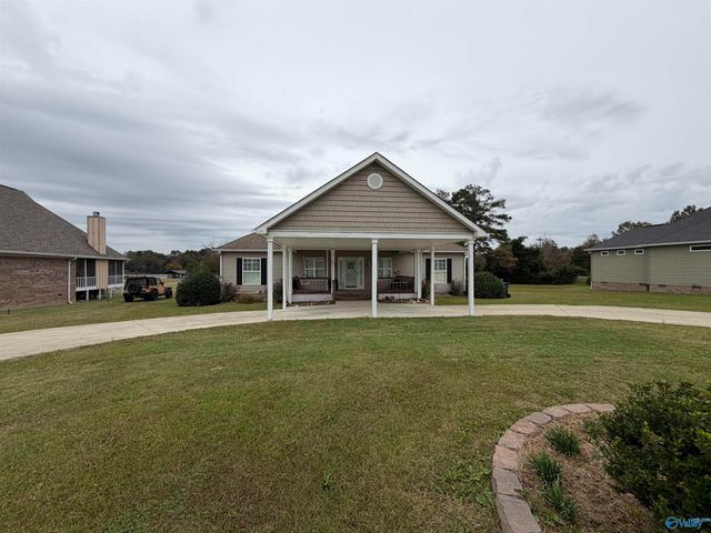 285 Jordan Drive, Centre, AL 35960
