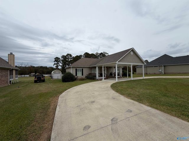 285 Jordan Drive, Centre, AL 35960