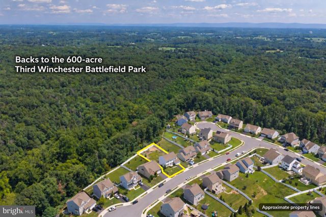 106 BRADLEY CT, Stephenson, VA 22656