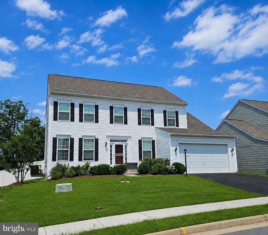 106 BRADLEY CT, Stephenson, VA 22656