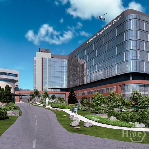 323 Sweetgrass Drive, Demorest, GA 30535