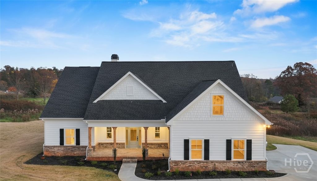 323 Sweetgrass Drive, Demorest, GA 30535