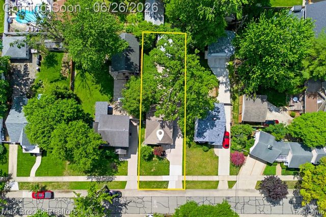 618 S Gainsborough Avenue, Royal Oak, MI 48067