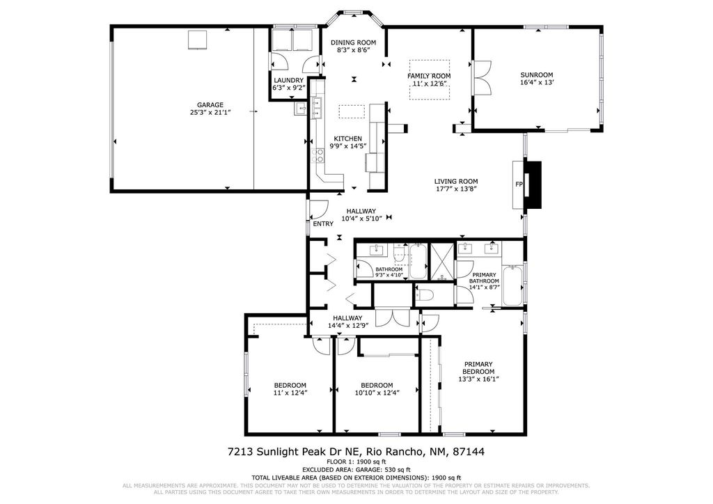 Image 32 of property listing at 7213 Sunlight Peak Drive NE, Rio Rancho, NM 87144