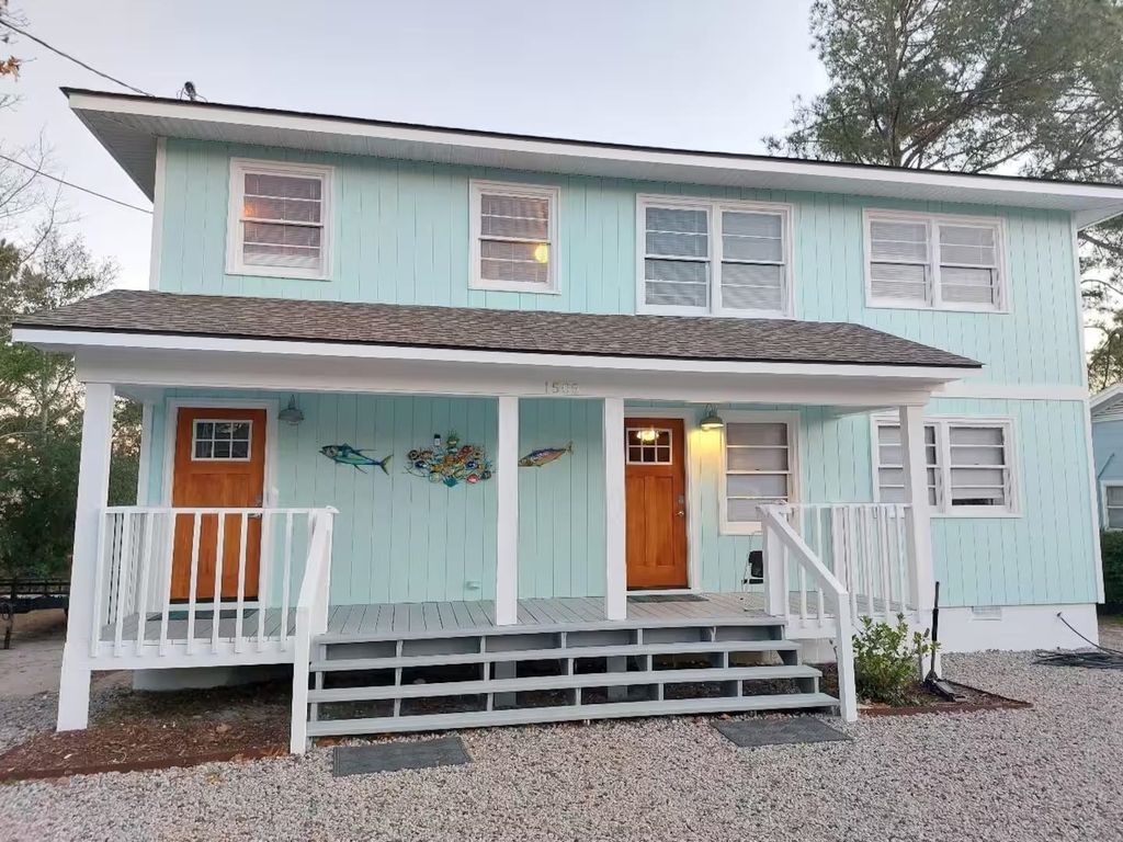 1505 Edge Dr., North Myrtle Beach, SC 29582