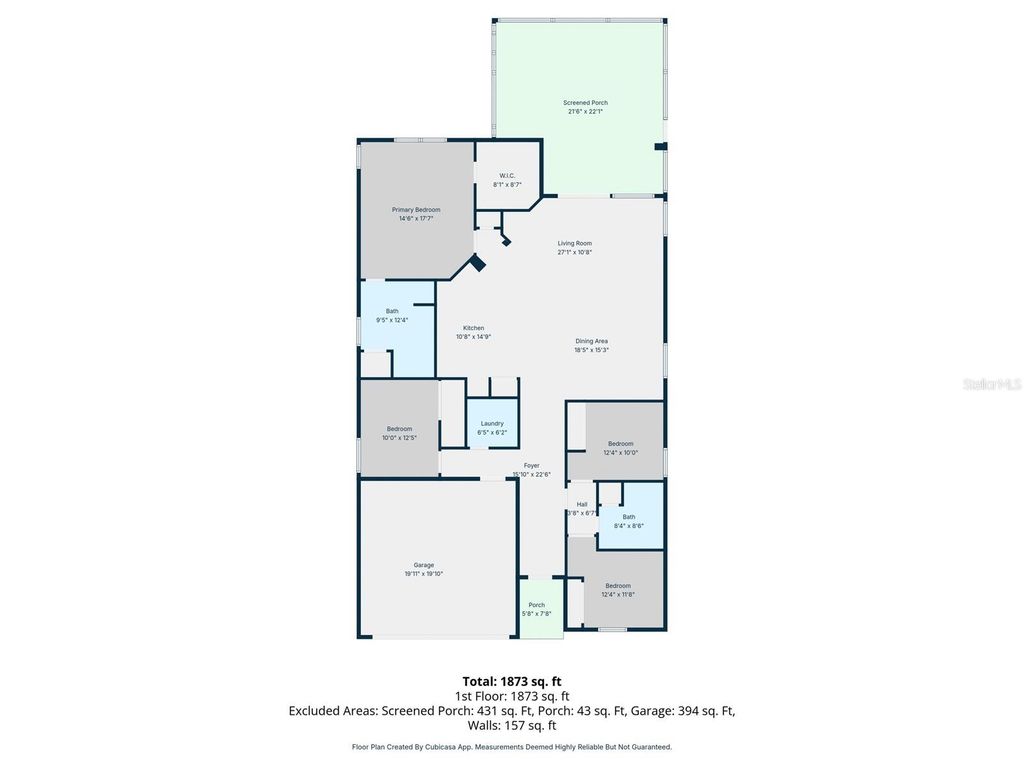 Image 40 of property listing at 10630 MEDFORD LAKE DRIVE, Riverview, FL 33578