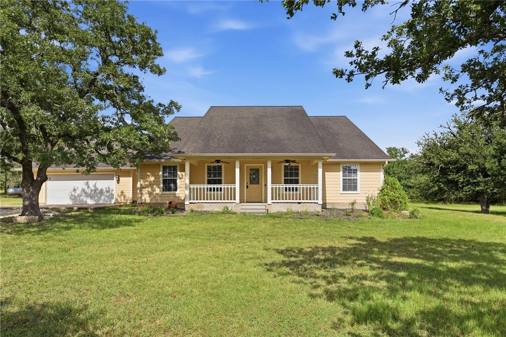 510 Private Road 4035, Somerville, TX 77879 — exterior