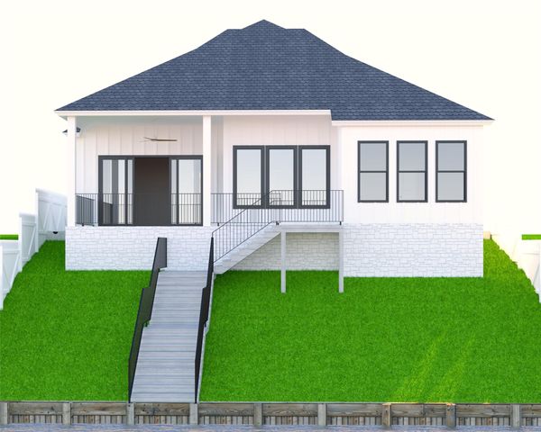 10720 S Lake Mist Lane, Willis, TX 77318