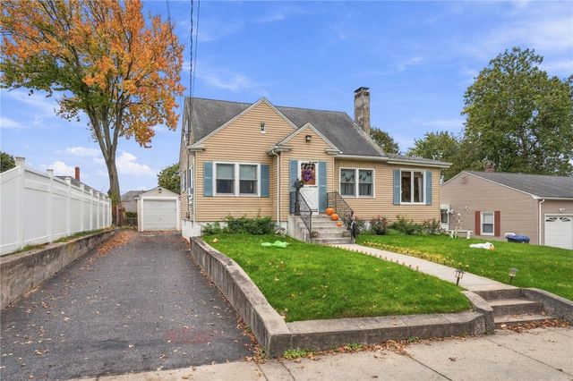 64 Blackstone Street, Cumberland, RI 02864