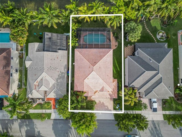 3181 SW 173rd Ter, Miramar, FL 33029