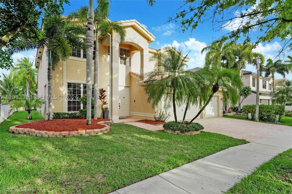 3181 SW 173rd Ter, Miramar, FL 33029