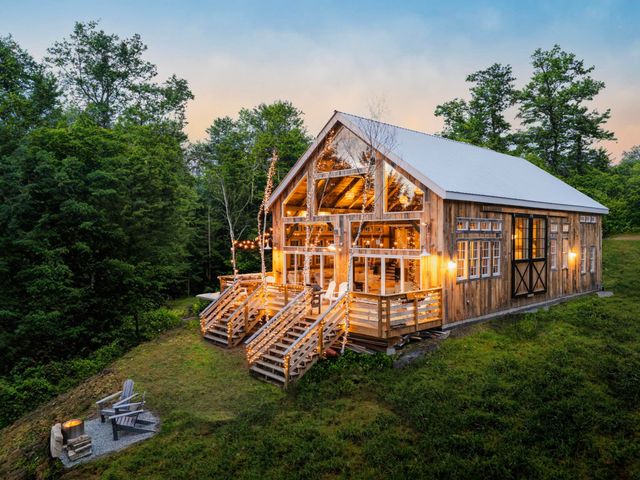 580 Cross Road, Londonderry, VT 05155