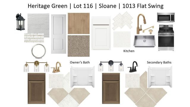 1013 Flat Swing, Columbia, TN 38401