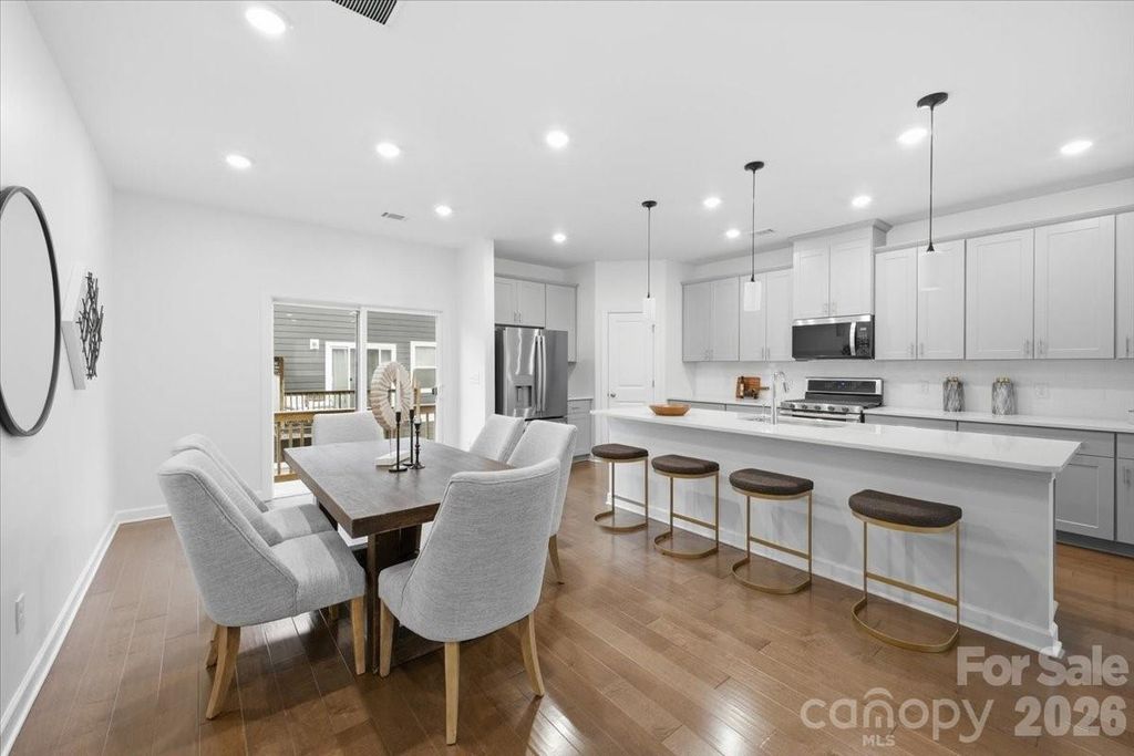 3004 Hovenweep Alley, Charlotte, NC 28217