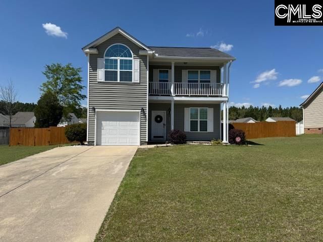 41 Carlisle Lane, Camden, SC 29020