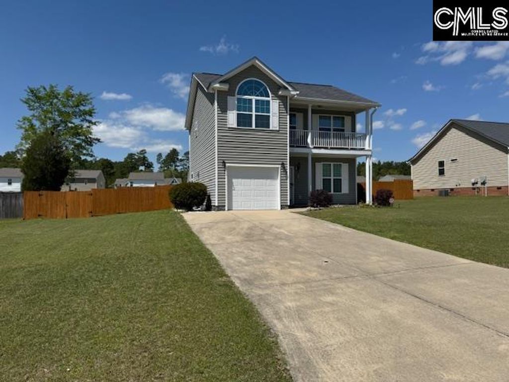 41 Carlisle Lane, Camden, SC 29020