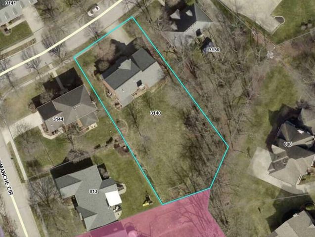 3140 Comanche Trail, Lexington, KY 40503