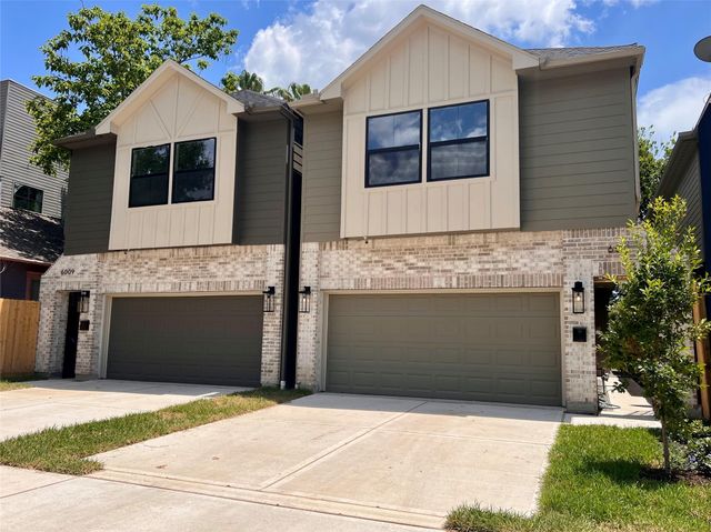 6011 Maxie Street, Houston, TX 77007