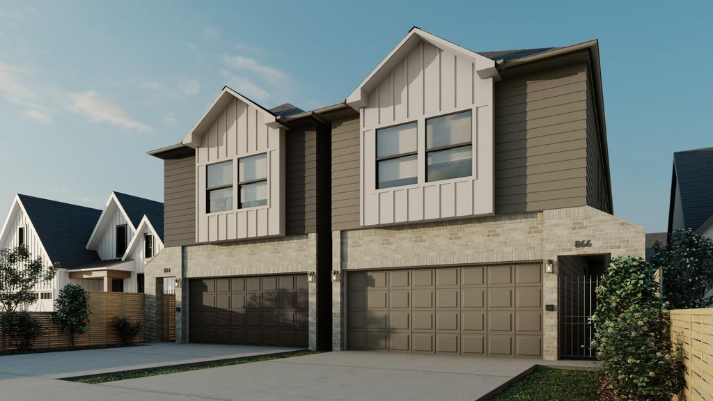 6011 Maxie Street, Houston, TX 77007