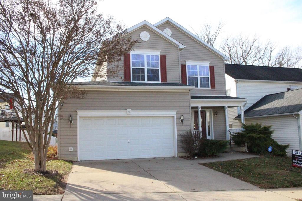 54 DENALI DR, Stafford, VA 22554