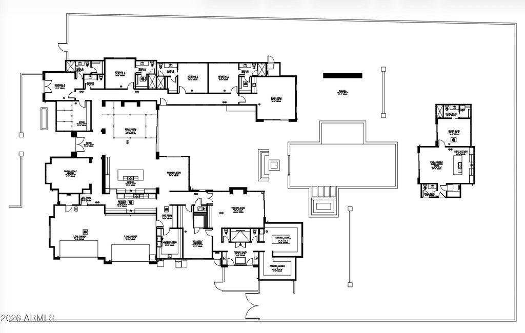 6701 E MOCKINGBIRD Lane, Paradise Valley, AZ 85253