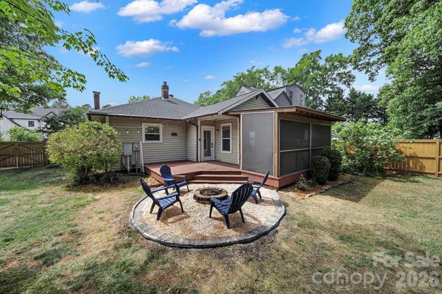 1638 Longfellow Street, Charlotte, NC 28205