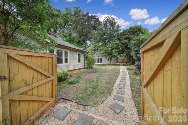 1638 Longfellow Street, Charlotte, NC 28205