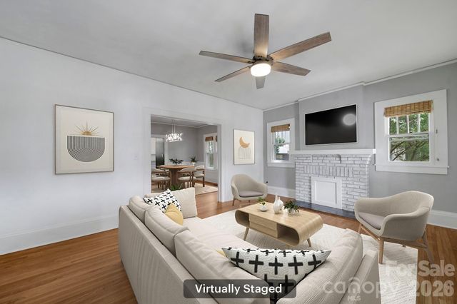 1638 Longfellow Street, Charlotte, NC 28205