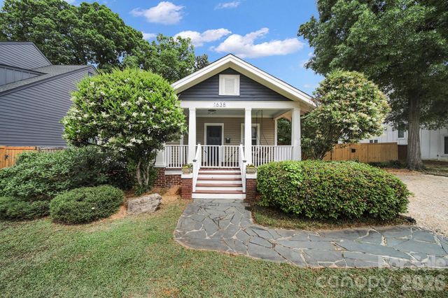 1638 Longfellow Street, Charlotte, NC 28205