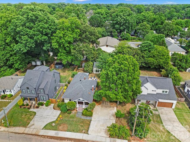 1638 Longfellow Street, Charlotte, NC 28205