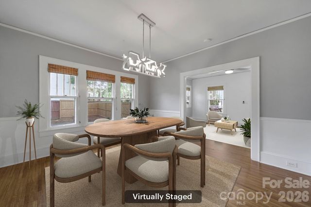 1638 Longfellow Street, Charlotte, NC 28205