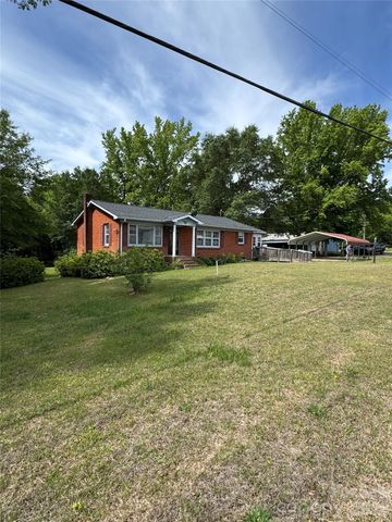 1100 Old Lilesville Road, Wadesboro, NC 28170