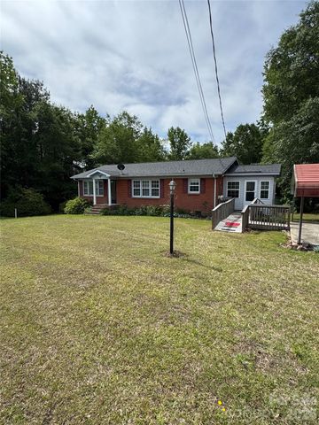 1100 Old Lilesville Road, Wadesboro, NC 28170