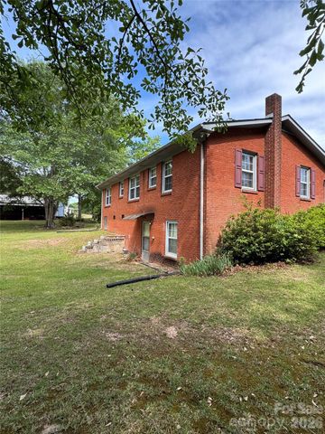 1100 Old Lilesville Road, Wadesboro, NC 28170