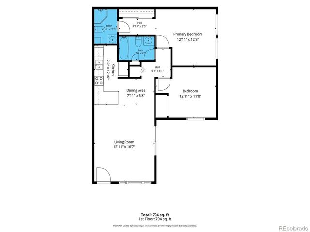 857 S Van Gordon Ct D205, Lakewood, CO 80228